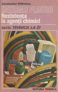 Materiale plastice. Rezistenta la agenti chimici