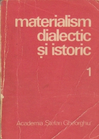 Materialism dialectic si istoric, 1