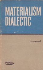 Materialism dialectic manual