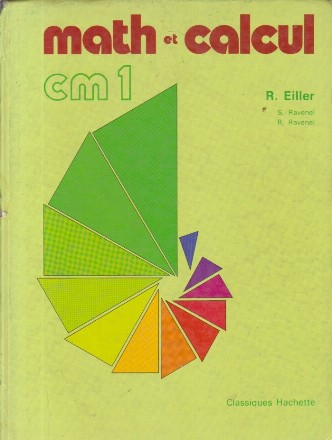 Math et Calcul - Cycle moyen 1 re annee