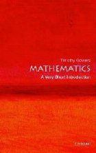 coperta Mathematics: A Very Short Introduction