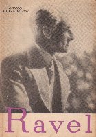 coperta Maurice Ravel
