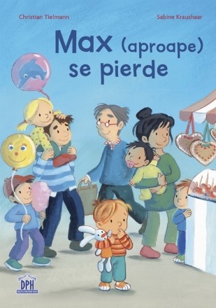 Max (aproape) se pierde