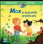 coperta MAX SI BUCURIILE PRIMAVERII