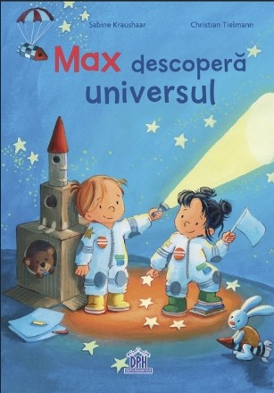 MaX descopera universul