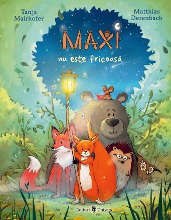Maxi nu este fricoasă