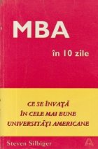 MBA zile invata cele mai