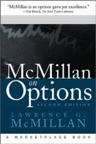 coperta McMillan on Options, Second Edition (Wiley Trading) (Hardcover)