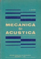 Mecanica Acustica