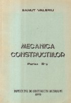 Mecanica Constructiilor Partea III (Banut)