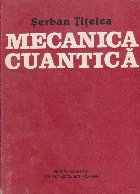 Mecanica cuantica