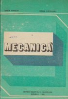 Mecanica (Hangan Slatineanu)