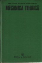 Mecanica tehnica