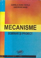 Mecanisme Seminar Proiect