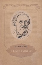 coperta I.I.Mecinikov - viata unui mare biolog rus