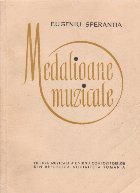 Medalioane muzicale