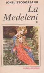 coperta La Medeleni, Volumele I si II