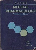 Medical Pharmacology