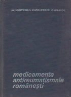 Medicamente antireumatismale romanesti