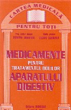 Medicamente pentru tratamentul bolilor aparatului digestiv