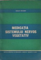 coperta Medicatia sistemului nervos central