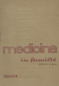 Medicina in familie, Editia a II-a