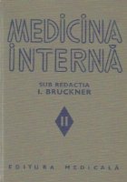 Medicina interna, Volumul al II-lea