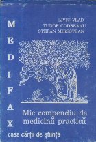 coperta Medifax - Mic compendiu de medicina practica