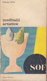 Meditatii artistice (Soffici)