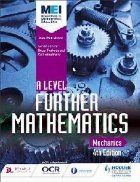 coperta MEI A Level Further Mathematics Mechanics 4th Edition