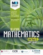 coperta MEI A Level Mathematics Year 2 4th Edition