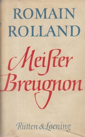 Meister Breugnon (Limba germana)