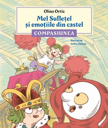 Mel Sufleţel şi emoţiile din castel : compasiunea