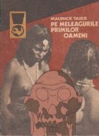 Pe meleagurile primilor oameni