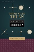 coperta Melodia secreta: si Omul a creat Universul