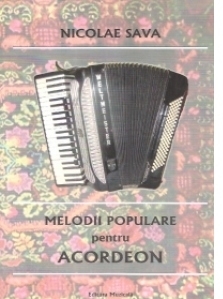 Melodii populare pentru acordeon