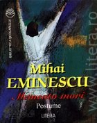 coperta Memento mori. Postume