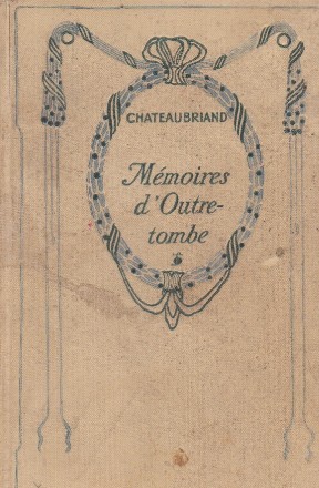 Memoires d outre-tombe