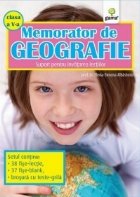 Memorator de geografie - suport pentru invatarea lectiilor (clasa a V-a)