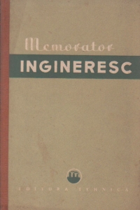 Memorator ingineresc (Editie 1962)