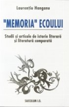 coperta Memoria ecoului