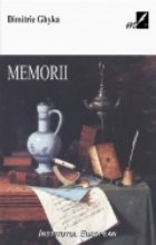 Memorii (1894-1940) - Dimitrie Ghyka