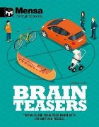 coperta Mensa: Brain Teasers