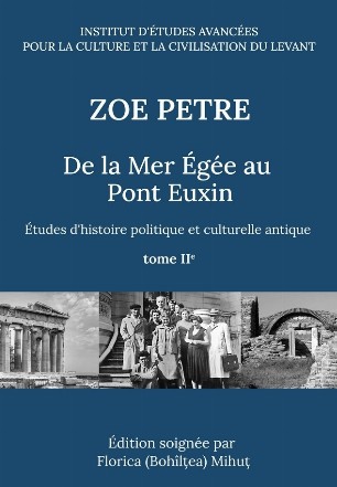 De la Mer Égée au Pont Euxin : etudes d'histoire politique et culturelle antique