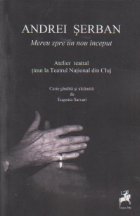 coperta Mereu spre un nou inceput