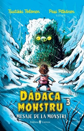 Mesaje de la monştri - Vol. 3 (Set of:Dădaca monstruVol. 3)