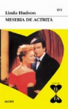 coperta Meseria de actrita