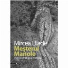 coperta Mesterul Manole - studii de etnologie si mitologie