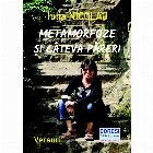 coperta Metamorfoze si cateva pareri. Versuri