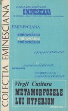 Metamorfozele lui Hyperion Studiu asupra